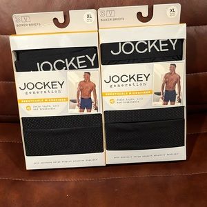 JOCKEY GENERATION 3 pairs of boxer briefs per pack